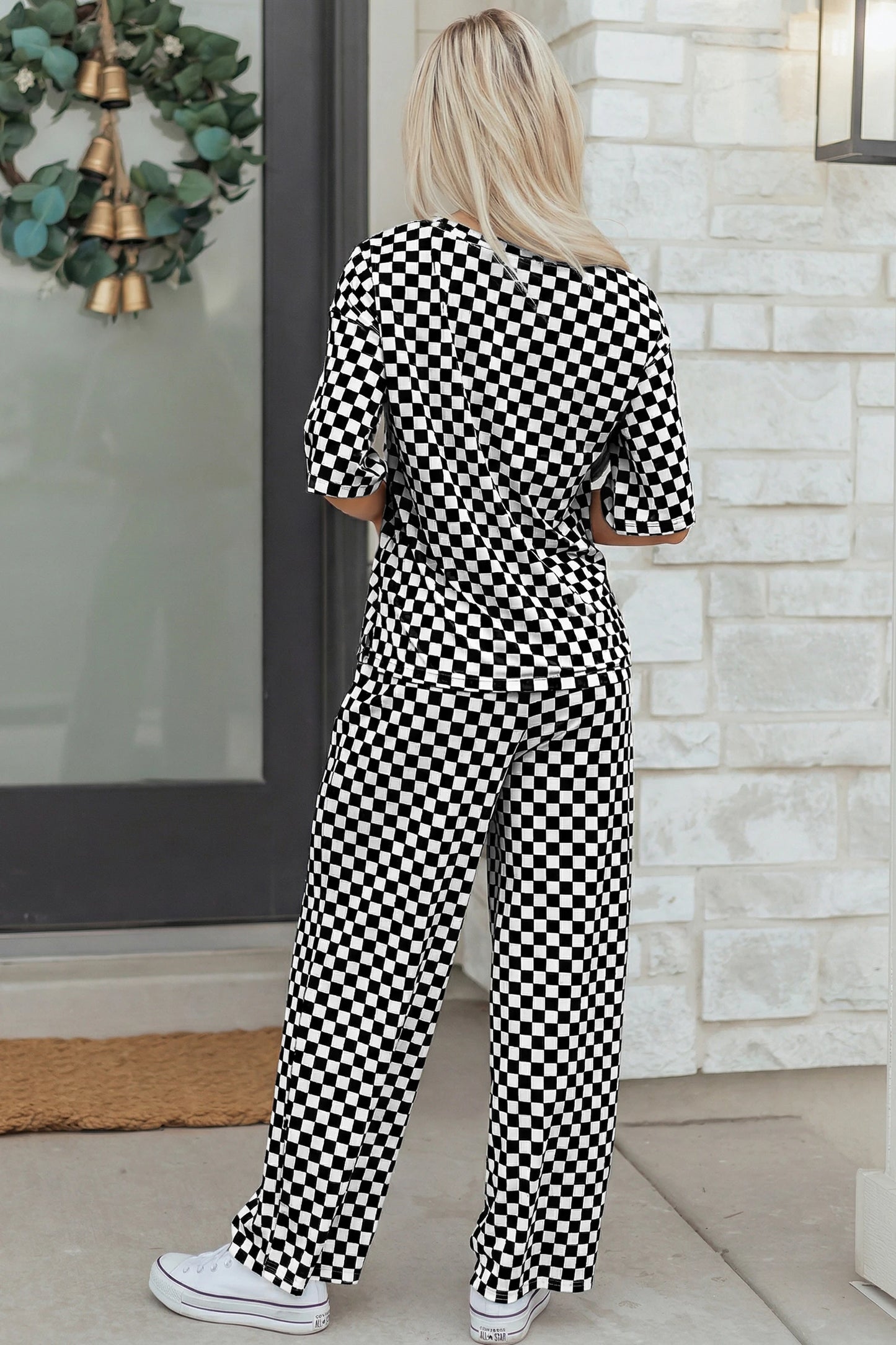 PREORDER | Checkmate Lounge Set