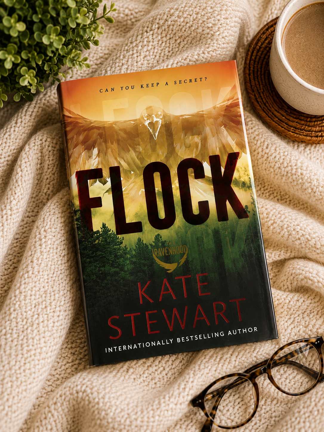 Flock – Kate Stewart