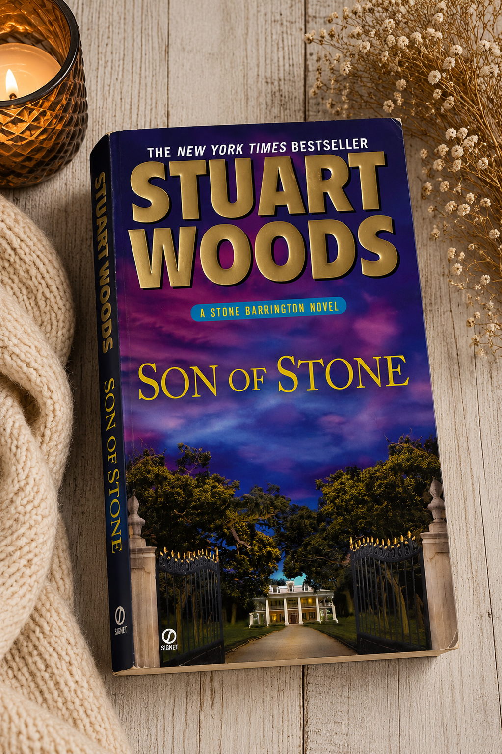 Son of Stone by Stuart Woods