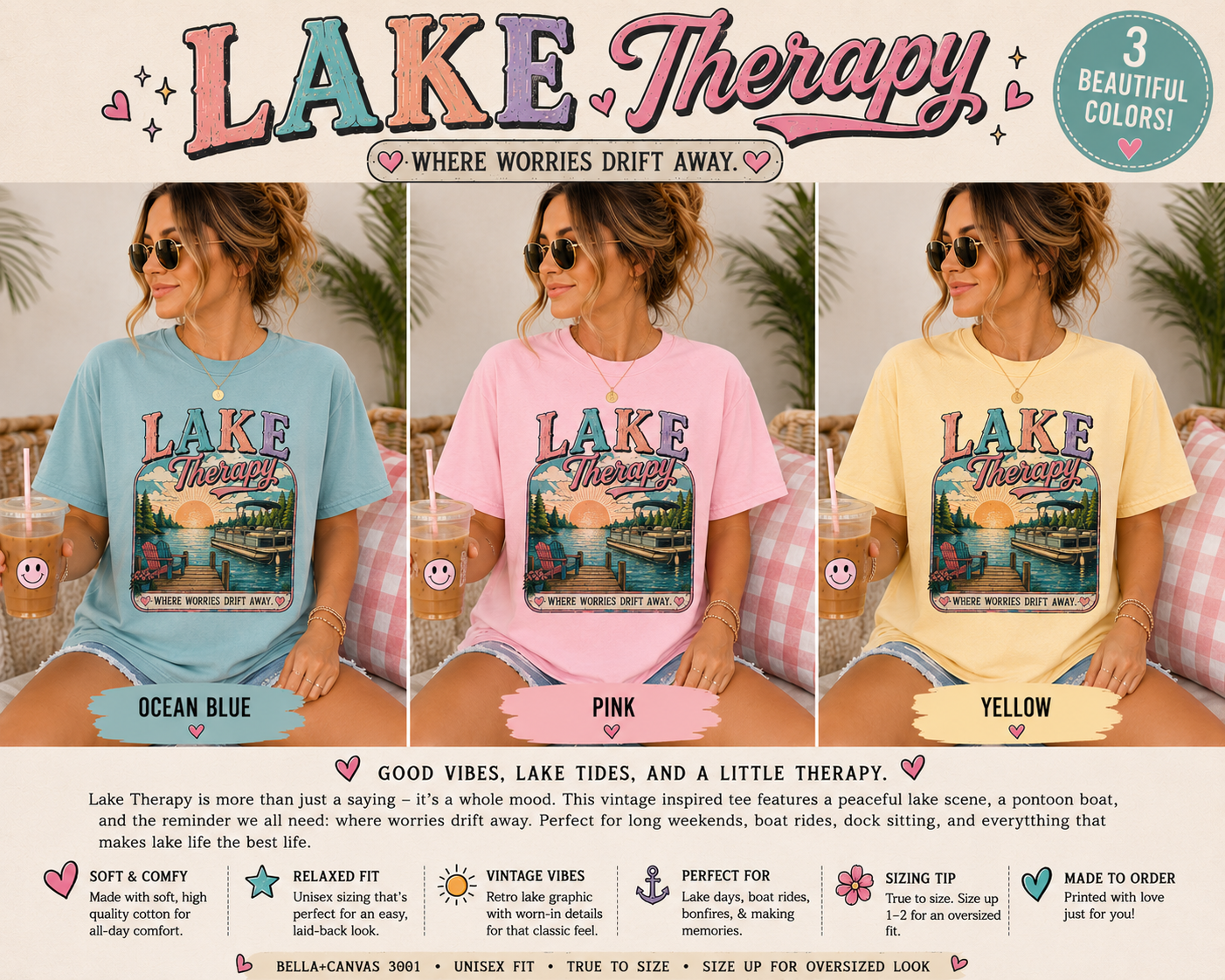 Lake Therapy
