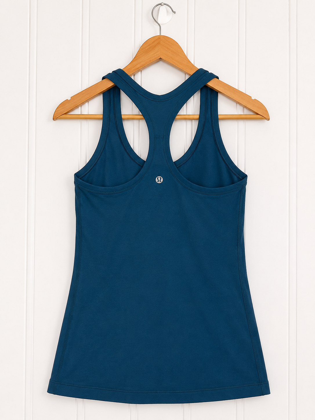 Lululemon Teal Racerback Tank Top - Size 6