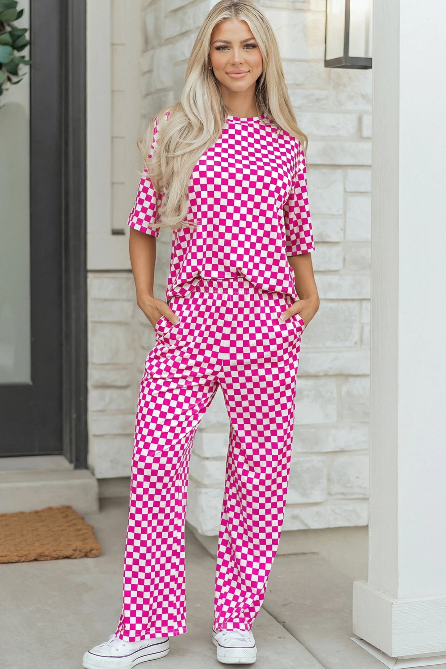 PREORDER | Checkmate Lounge Set
