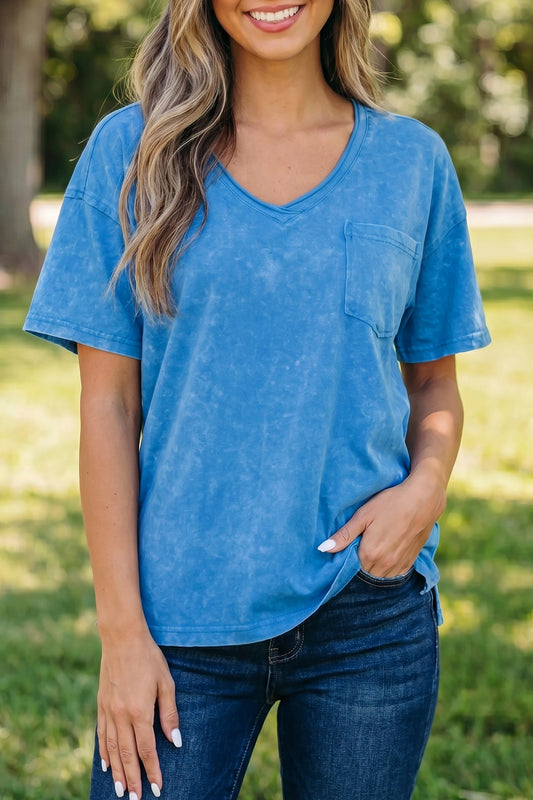 PREORDER | Sachet Pocket Tee