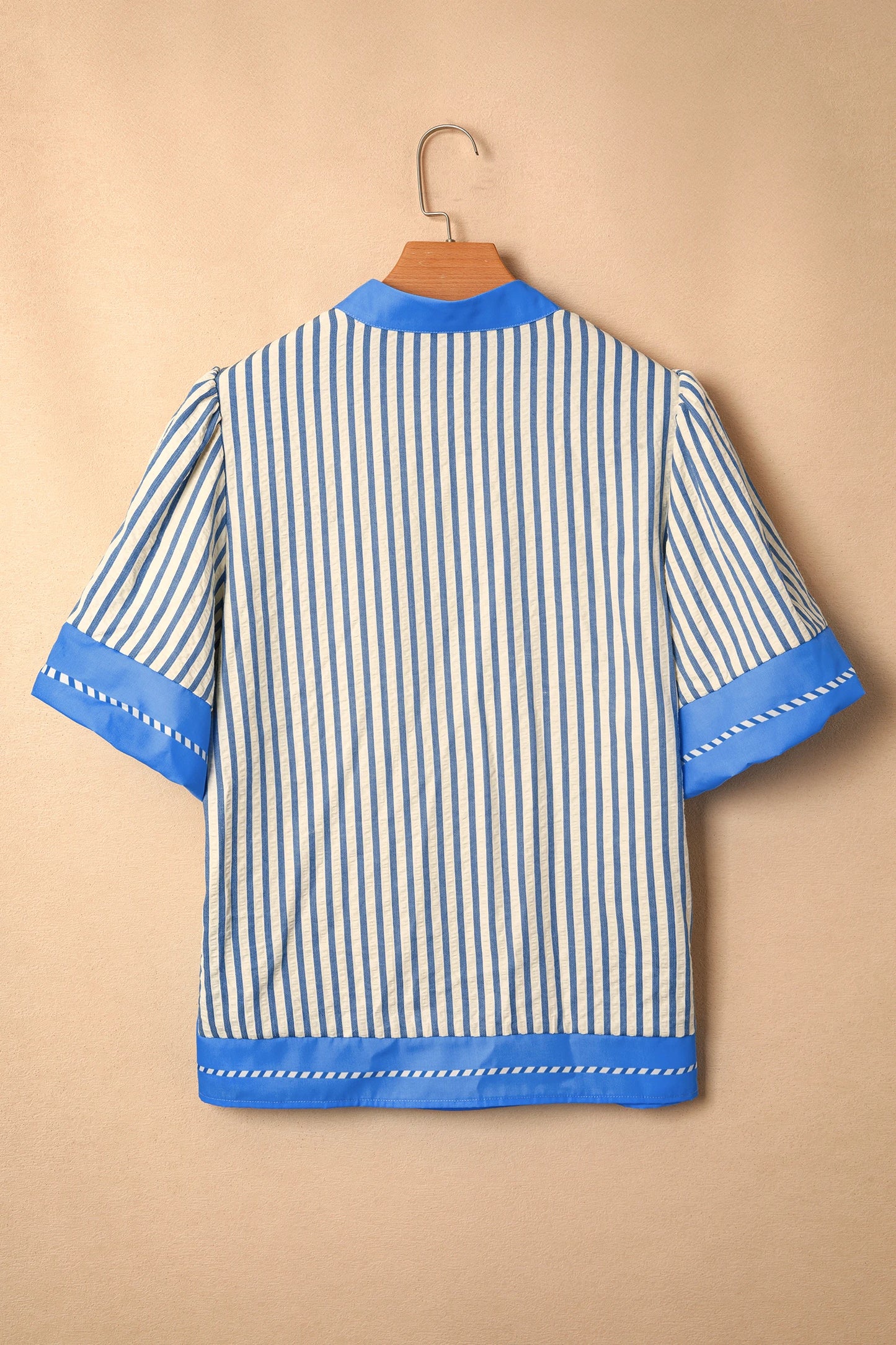 PREORDER | Coastal Charm Stripe Top