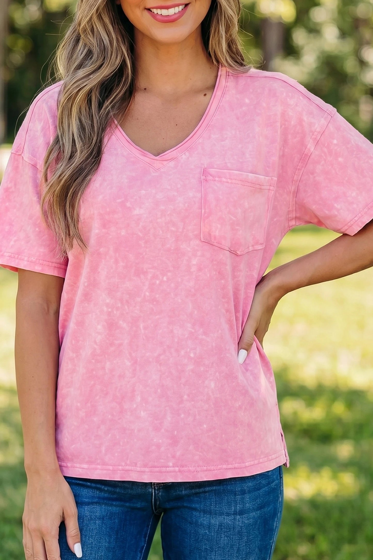 PREORDER | Sachet Pocket Tee