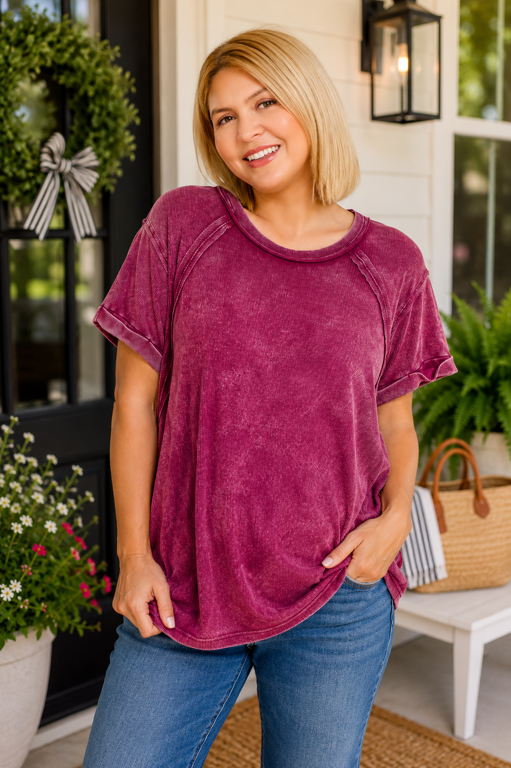 Cabernet Crush Top