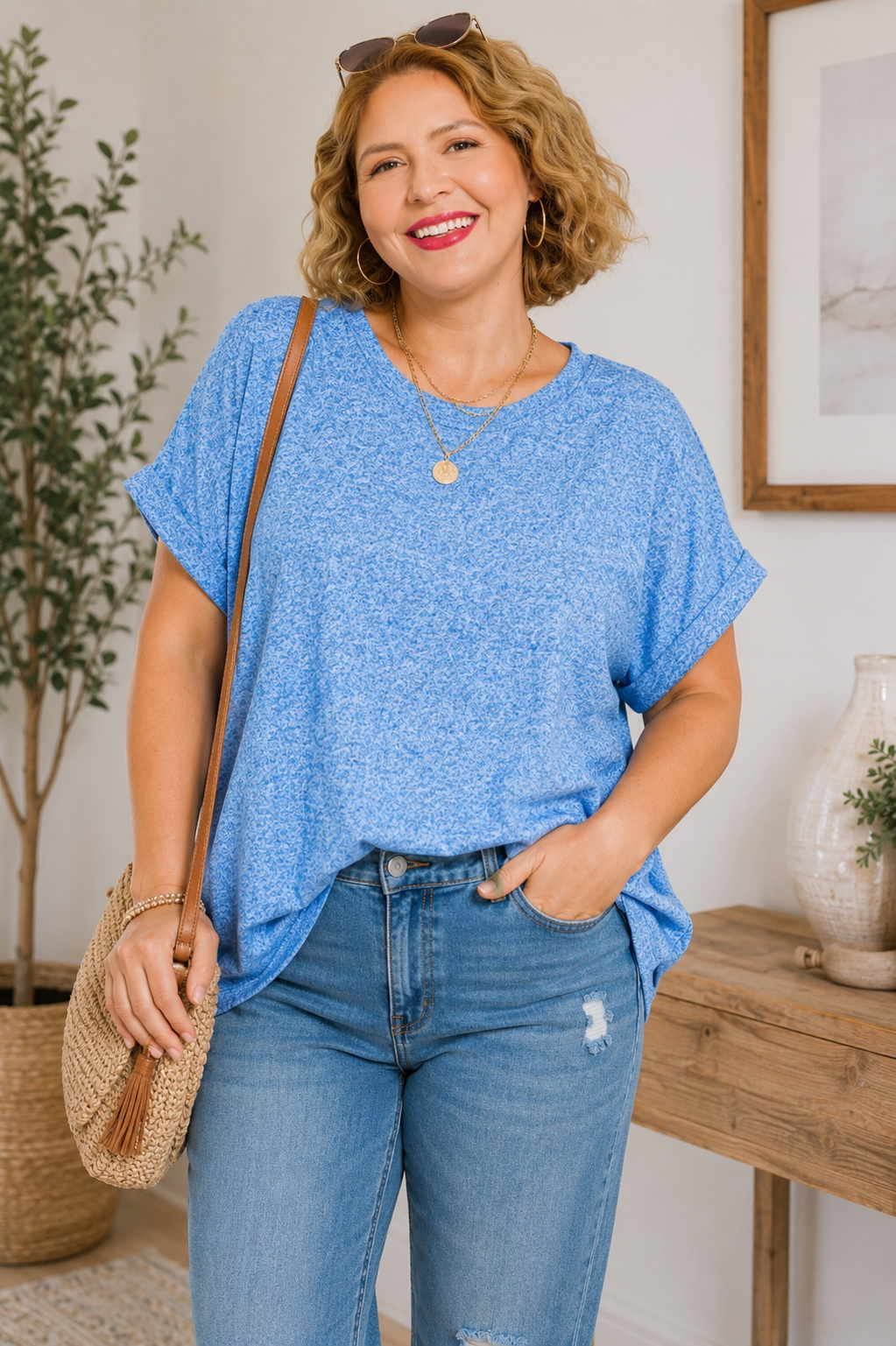 Ocean Breeze Top