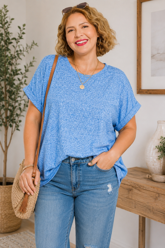 Ocean Breeze Top