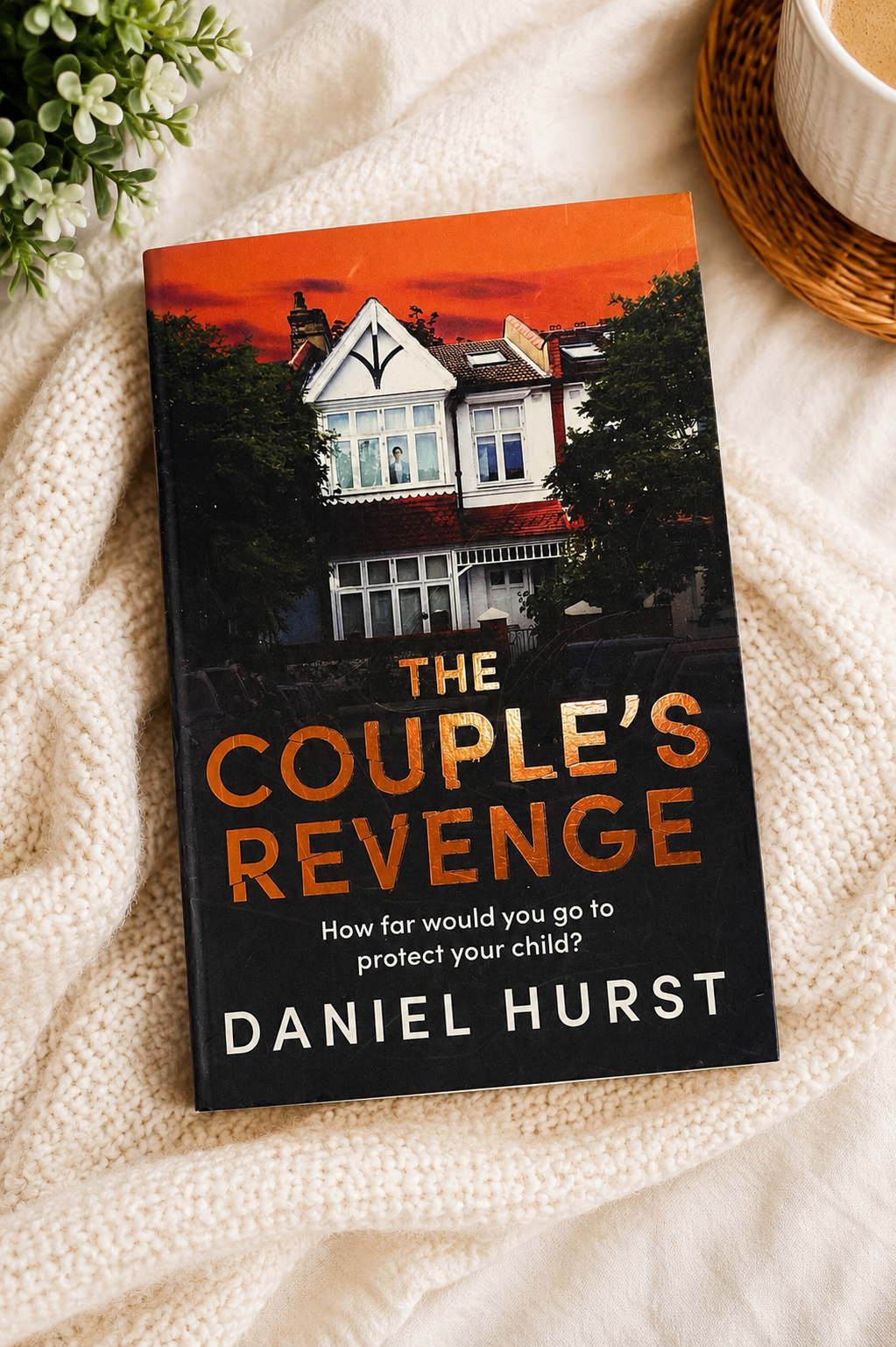 The Couple's Revenge By Daniel Hurst