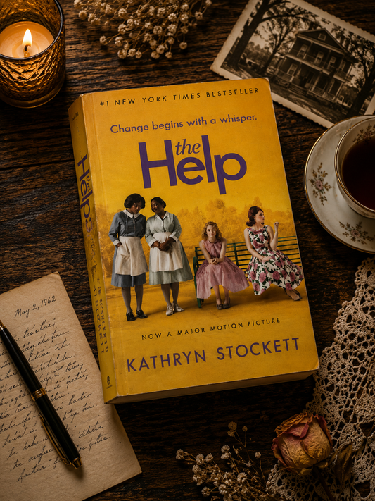 The Help by Kathryn Stockett