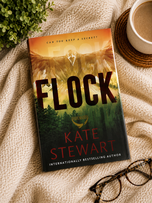 Flock – Kate Stewart