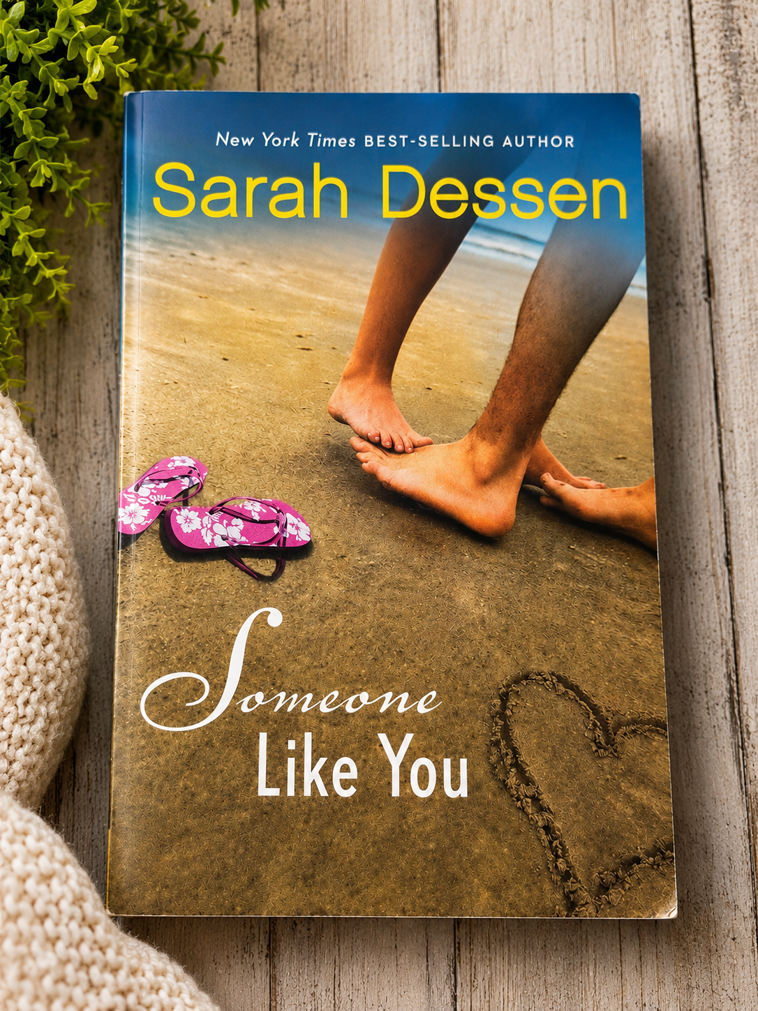 Someone Like You by Sarah Dessen