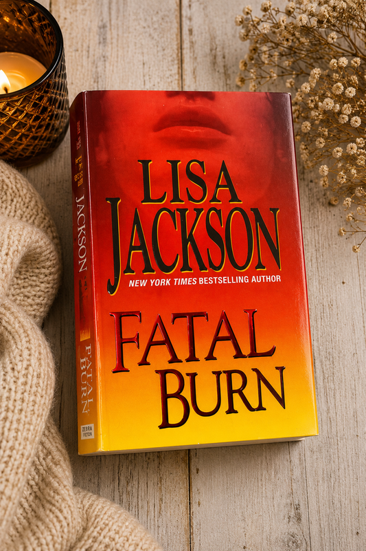 Fatal Burn by Lisa Jackson