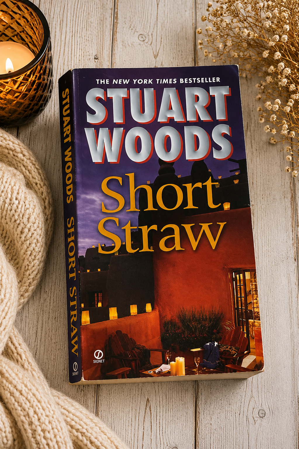 Short Straw by Stuart Woods