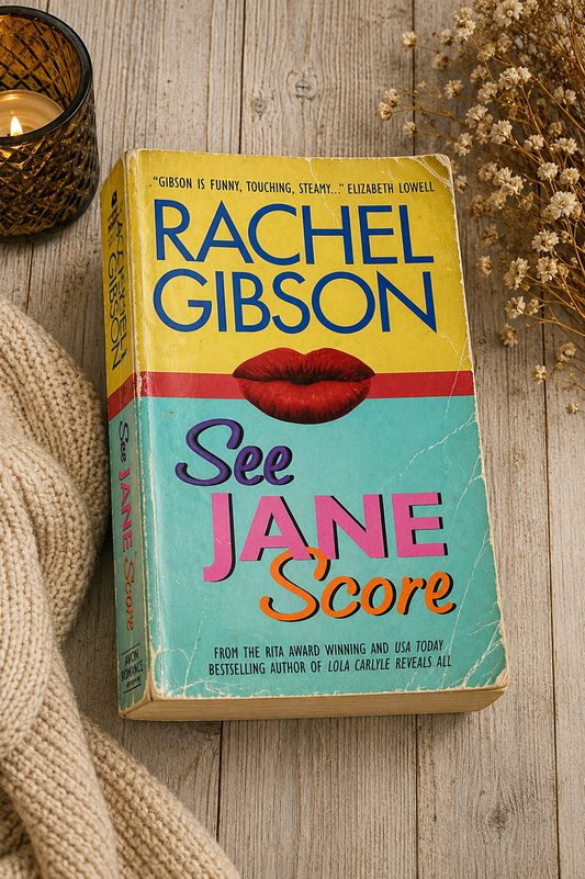 See Jane Score by Rachel Gibson