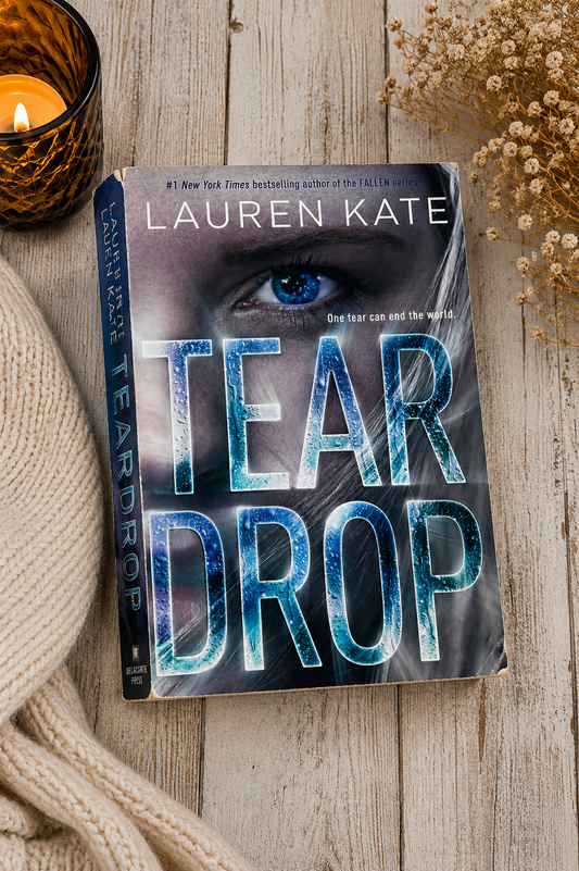 Teardrop by Lauren Kate