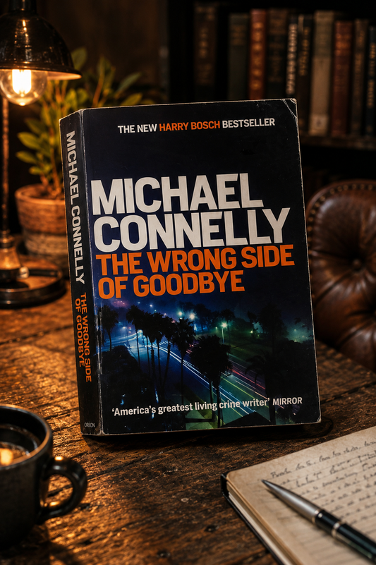 Michael Connelly – The Wrong Side of Goodbye