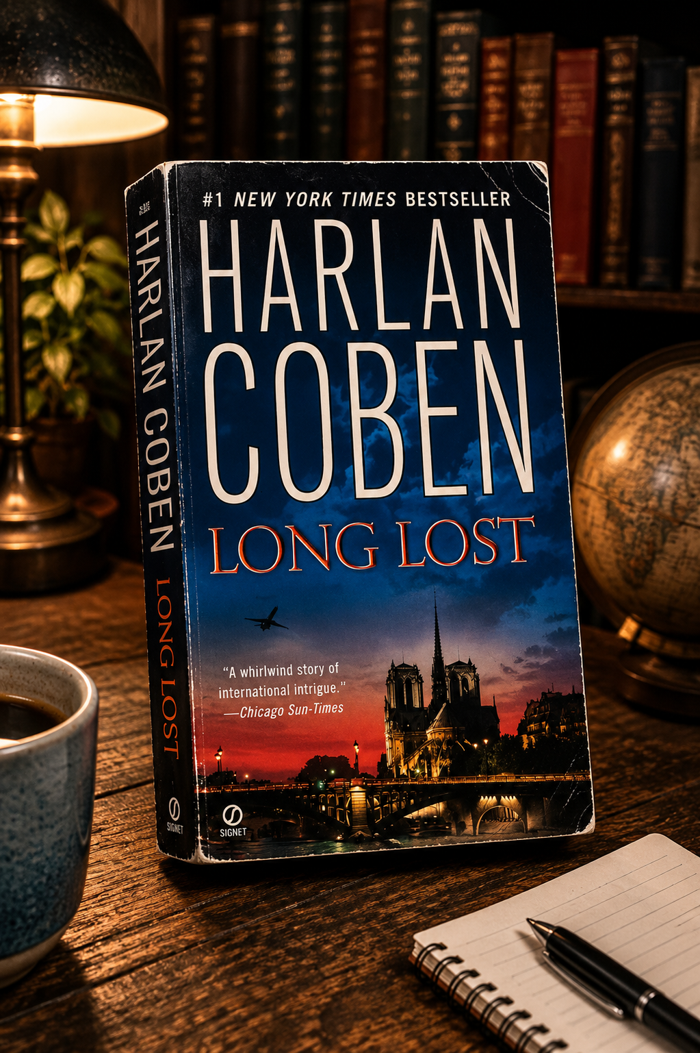 Harlan Coben – Long Lost