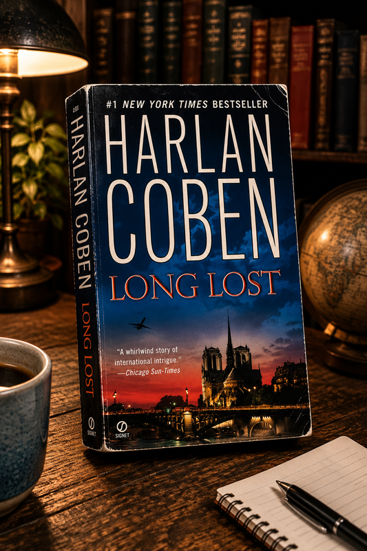 Harlan Coben – Long Lost