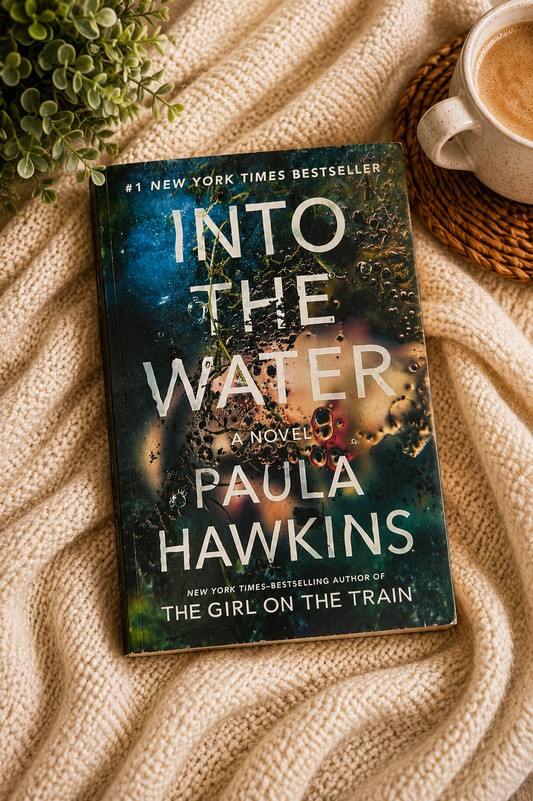 Paula Hawkins – Into the Water