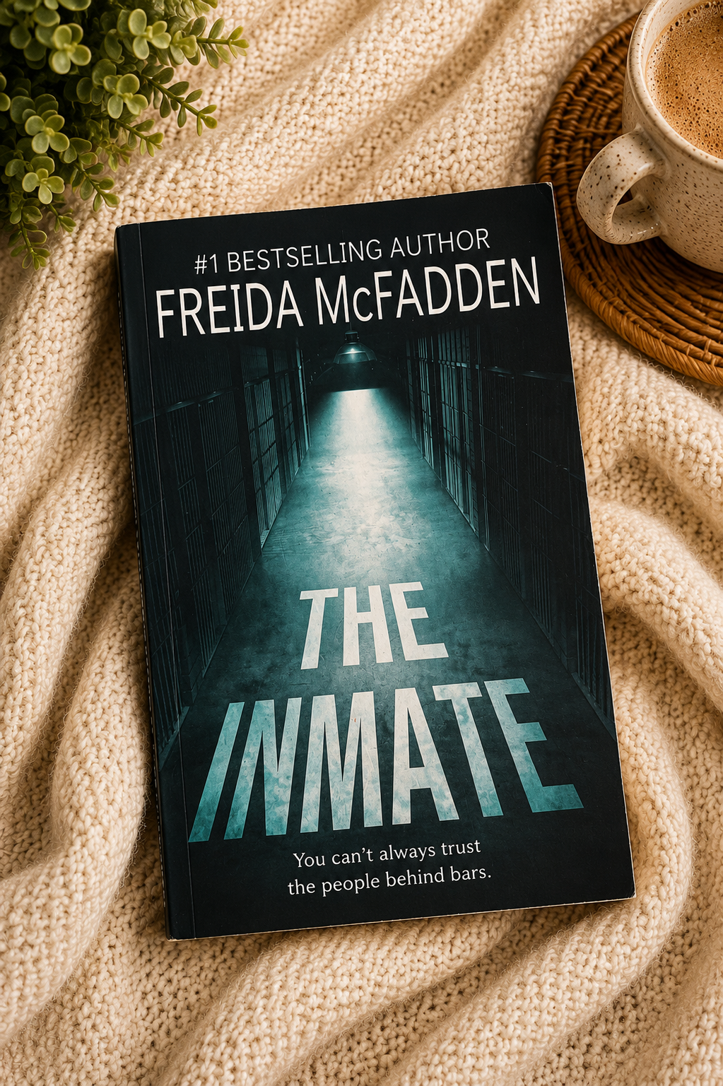 The Inmate – Freida McFadden