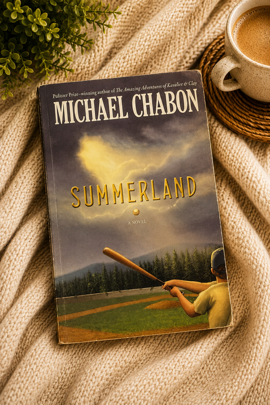 Summerland – Michael Chabon
