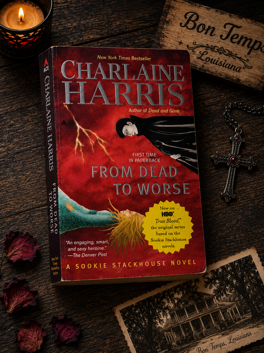 From Dead to Worse by Charlaine Harris