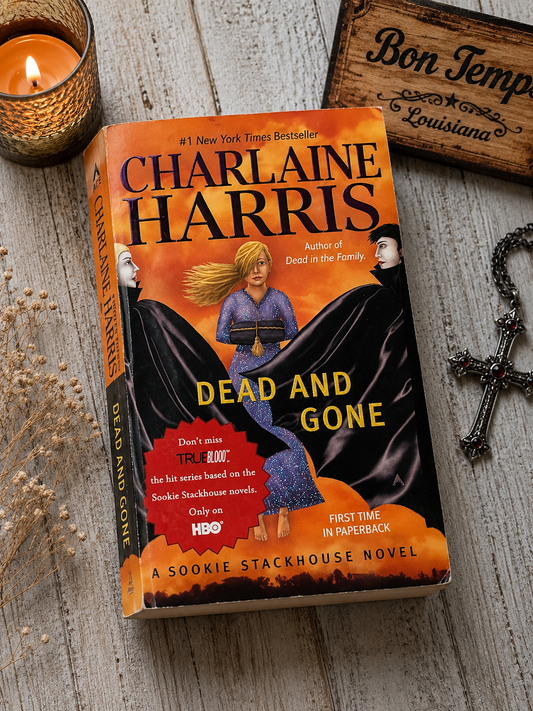 Dead and Gone – Charlaine Harris