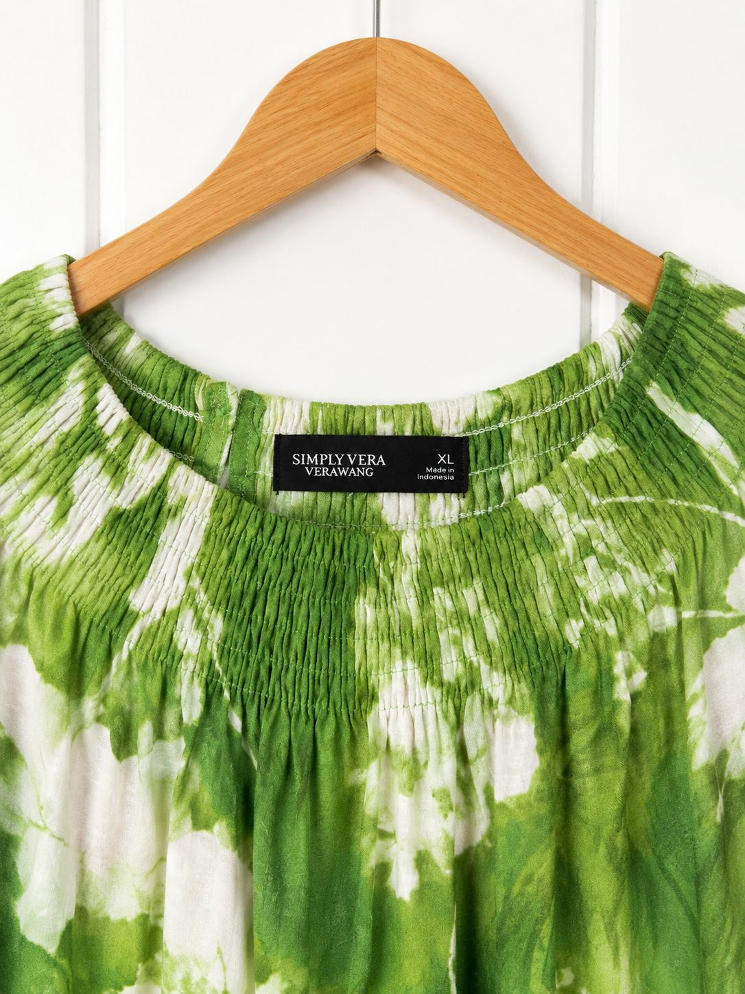 Simply Vera Vera Wang Floral Tiered Dress - XL
