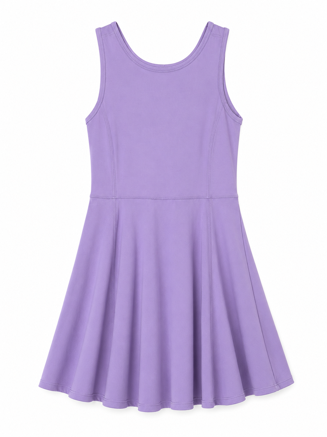 LPGA Active Dress with Built-In Shorts - Large