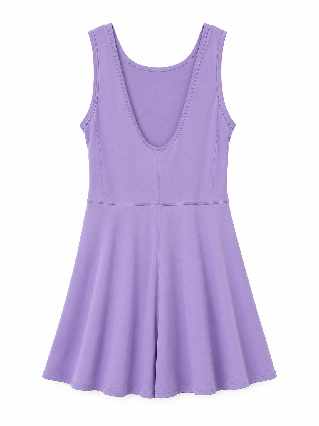 LPGA Active Dress with Built-In Shorts - Large