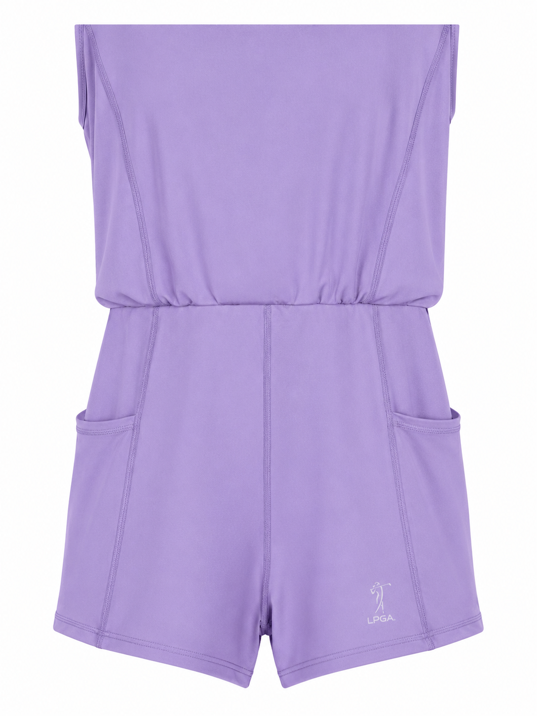 LPGA Active Dress with Built-In Shorts - Large