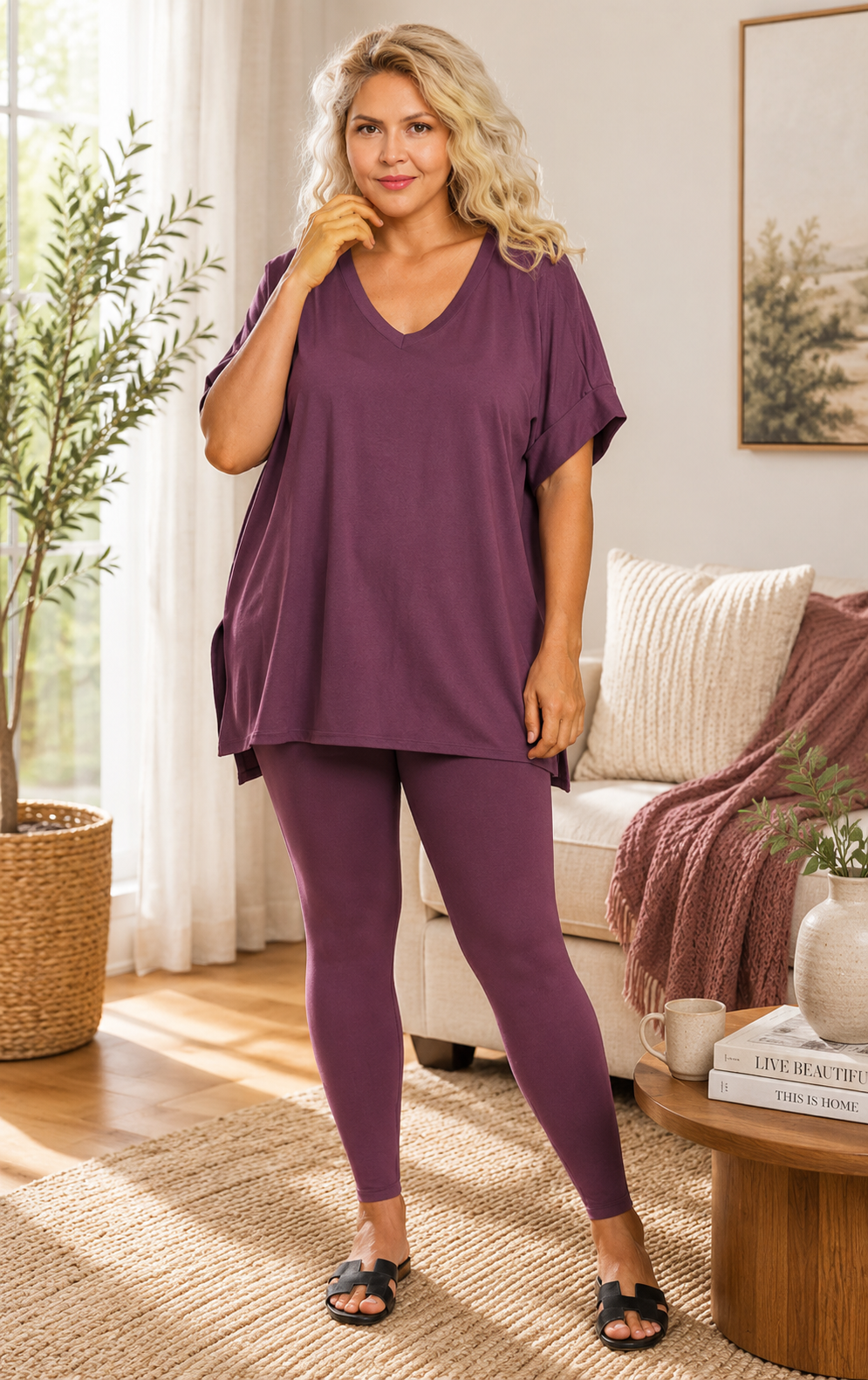 PREORDER | Butter Soft Everyday Lounge Set