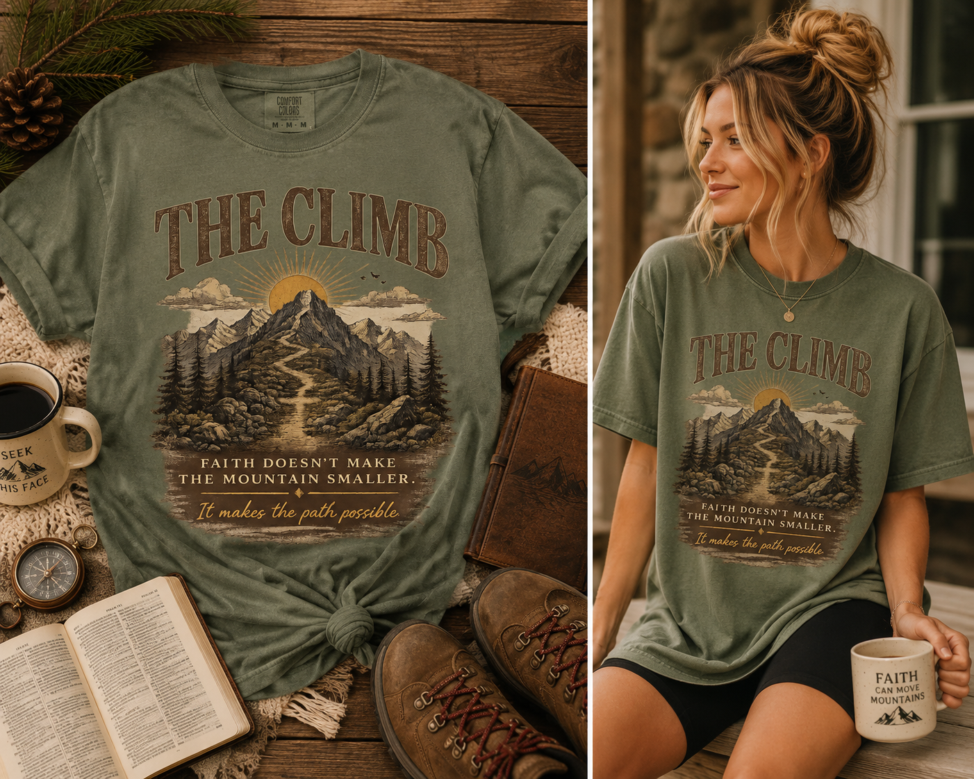 The Climb
