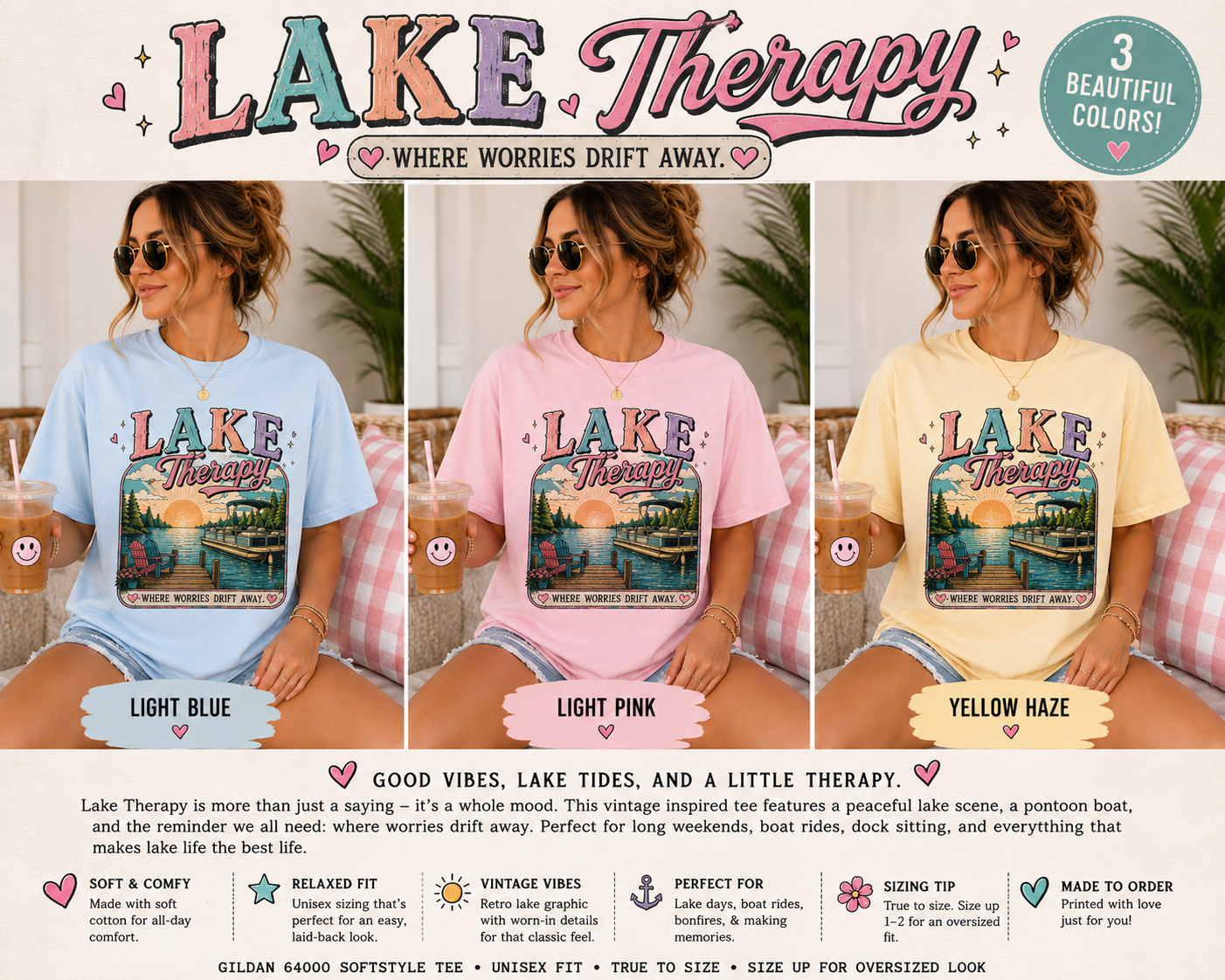 Lake Therapy