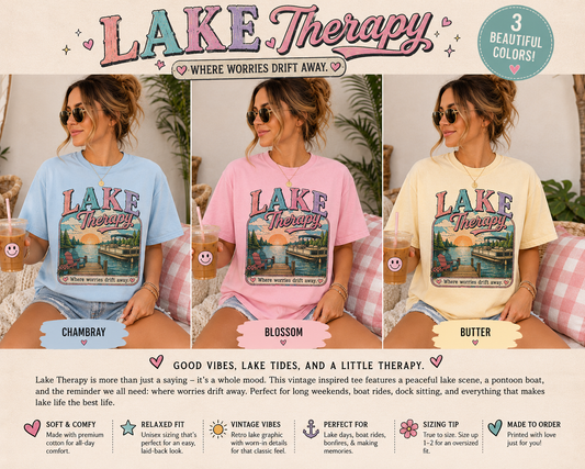 Lake Therapy