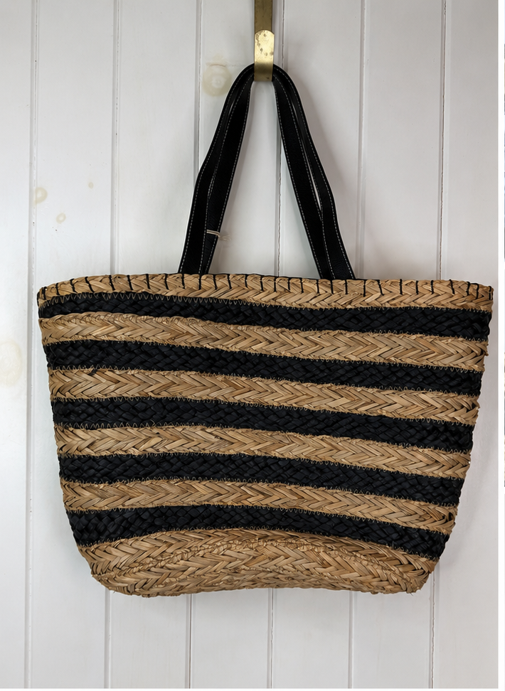 Universal Thread Woven Straw Tote Bag