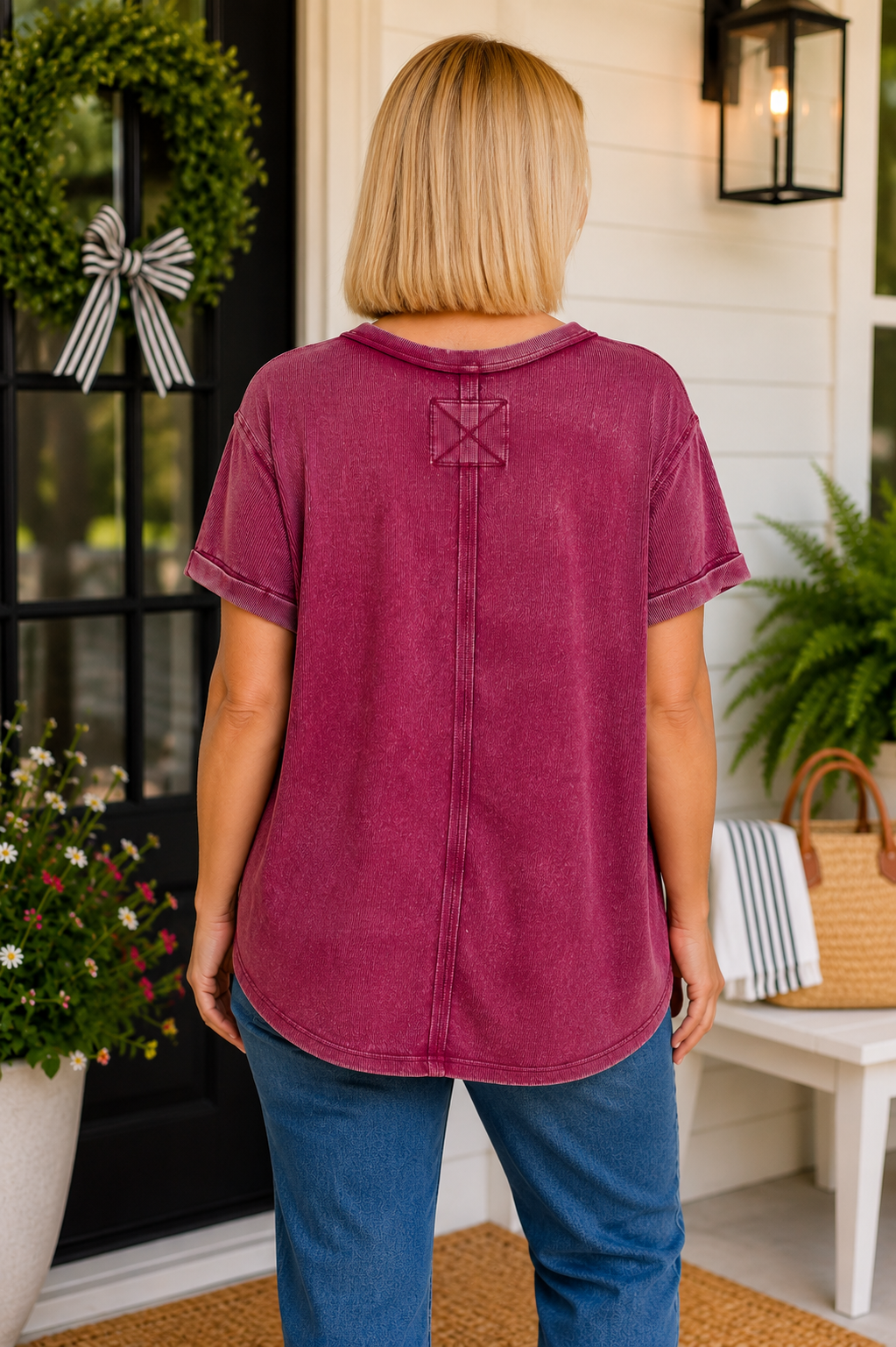 Cabernet Crush Top