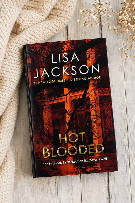 Hot Blooded — Lisa Jackson