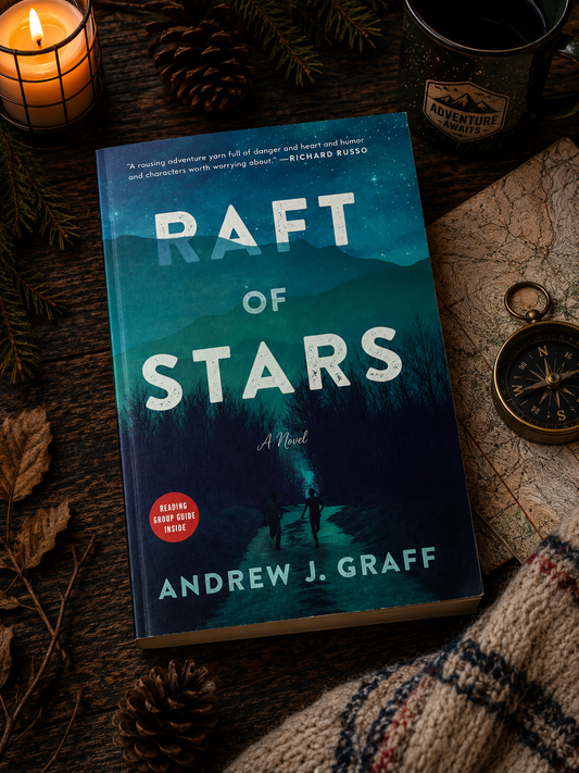 Raft of Stars – Andrew J. Graff