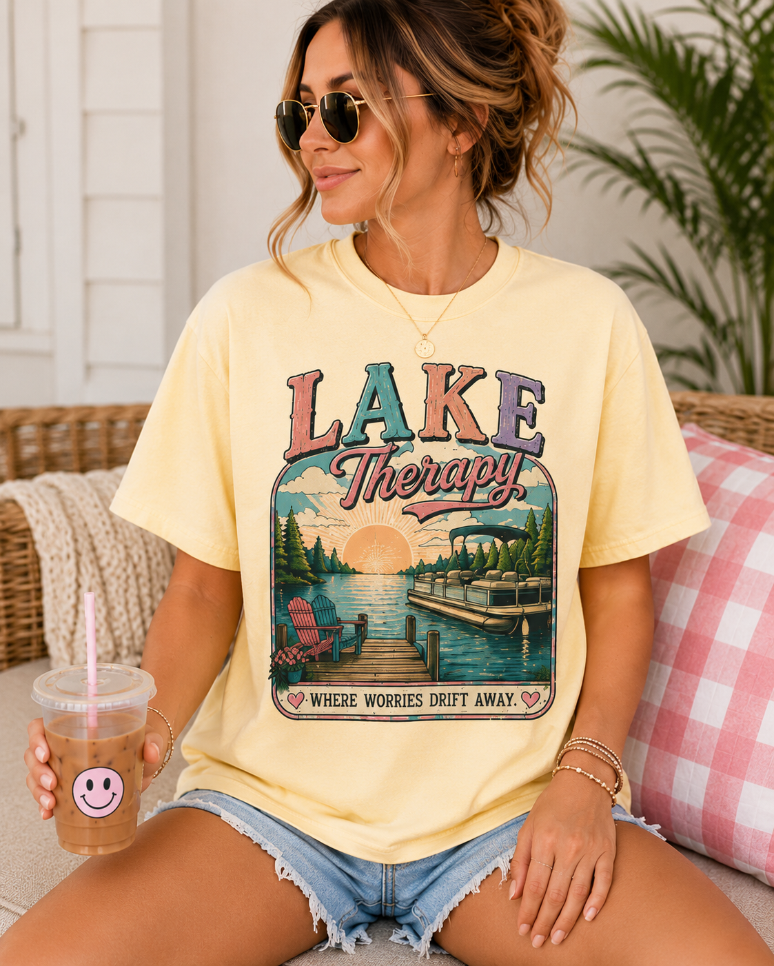 Lake Therapy