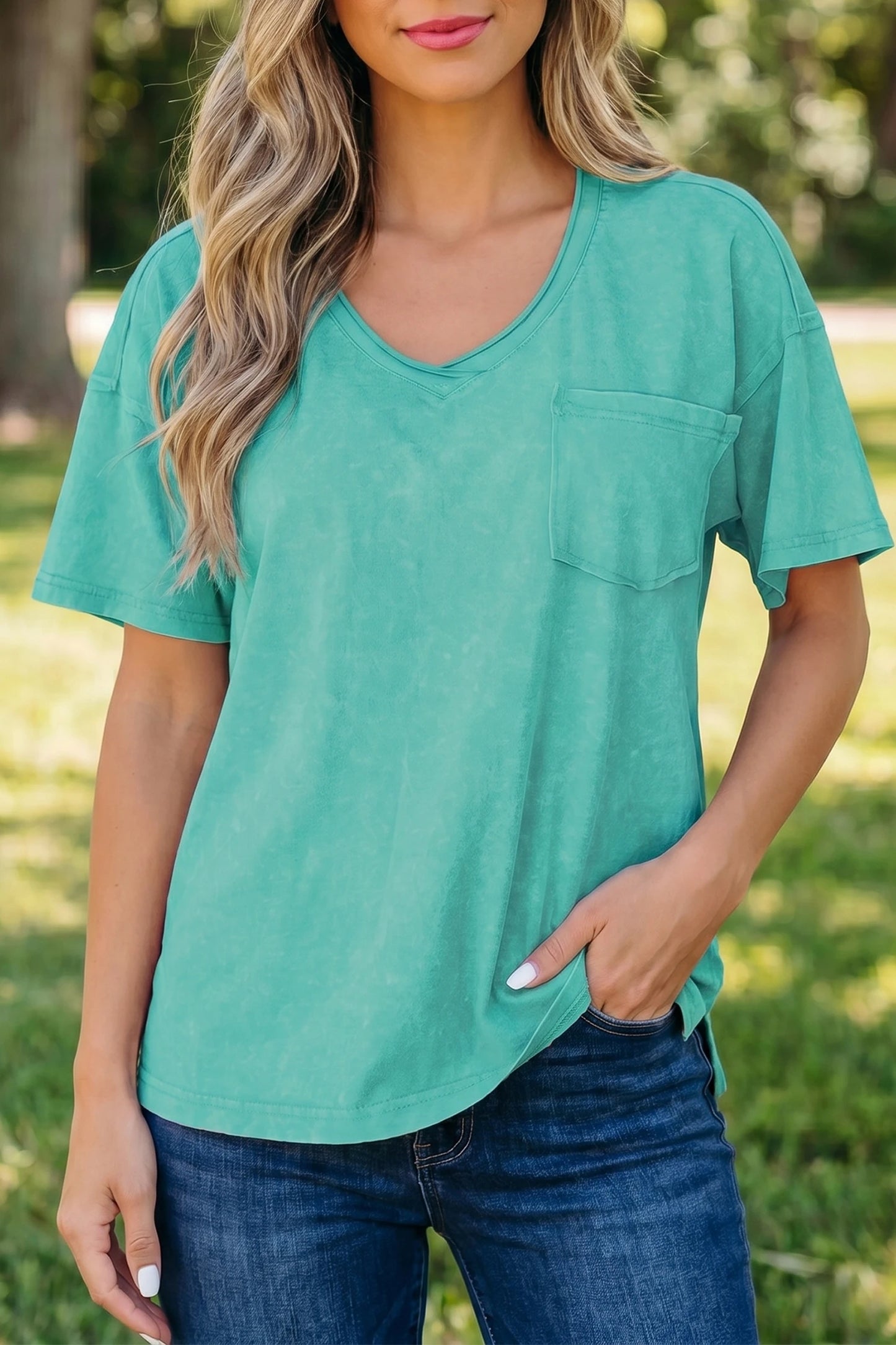 PREORDER | Sachet Pocket Tee